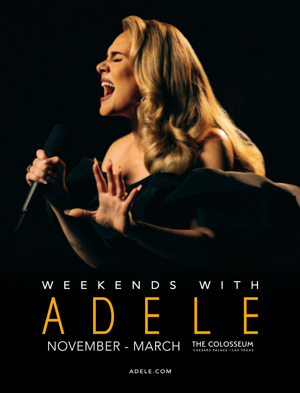 Weekends With Adele